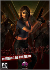 Evil Resistance: Morning Of The Dead (PC cover
