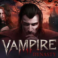 Vampire Dynasty (PC cover