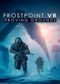 Okładka Frostpoint VR: Proving Grounds (PC)