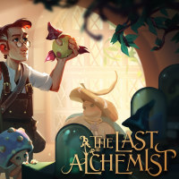 The Last Alchemist (PC cover