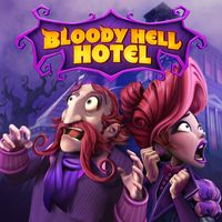 Bloody Hell Hotel (PC cover