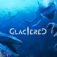Glaciered (PC cover