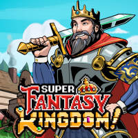 Super Fantasy Kingdom (PC cover