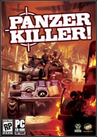 Panzer Killer (PC cover