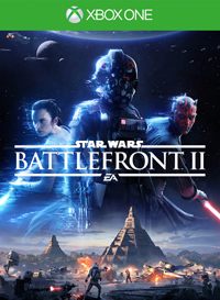 Game Star Wars: Battlefront II (PC) cover