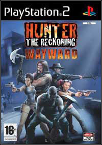 Hunter: The Reckoning Wayward (PS2 cover