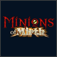 Okładka Minions of Mirth (PC)