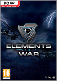 Elements of War (PC cover