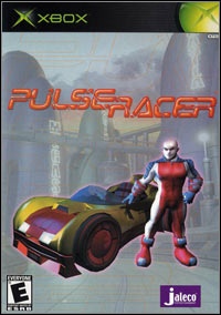 Pulse Racer (XBOX cover