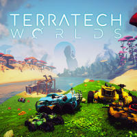 TerraTech Worlds (PC cover