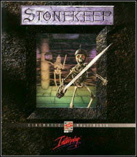 Stonekeep (PC cover