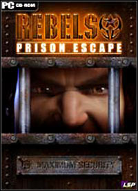 Rebels Prison Escape (PC cover
