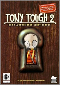 Okładka Tony Tough 2: A Rake's Progress (PC)