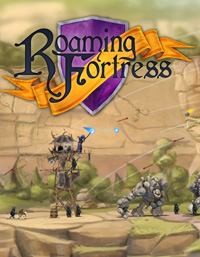 Roaming Fortress (PC cover
