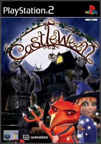 Castleween (PS2 cover