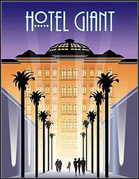 Hotel Giant (PC cover