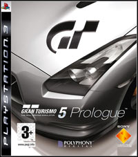 Gran Turismo 5 Prologue (PS3 cover