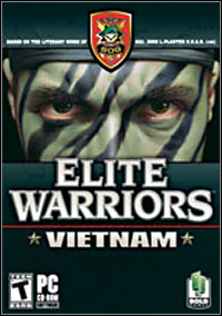 Elite Warriors: Vietnam (PC cover