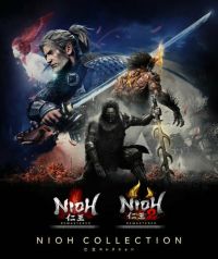 NiOh Collection (PS5 cover