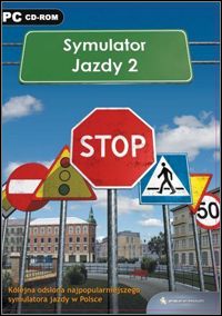 Symulator Jazdy 2 (PC cover