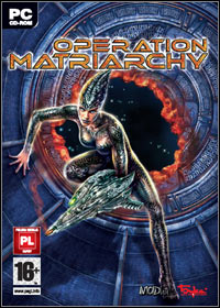 Operation: Matriarchy (PC cover