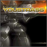 Battle of the Youstrass (PC cover