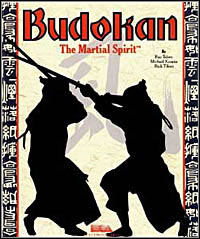 Okładka Budokan: The Martial Spirit (PC)