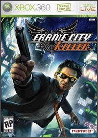 OkładkaFrame City Killer (X360)