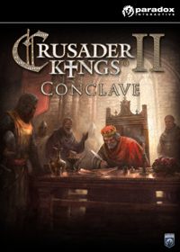 Crusader Kings II: Conclave (PC cover