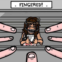 Fingered (PC cover