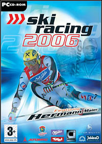 Ski Racing 2006 (PC cover