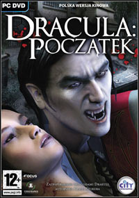 Okładka Dracula: Origin (PC)