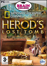 National Geographic: Herod's Lost Tomb (PC cover