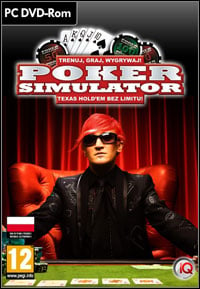 Okładka Poker Simulator (PC)