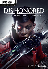 Game Dishonored: Death of the Outsider (PC) cover