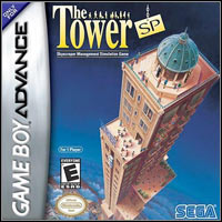 The Tower SP (GBA cover