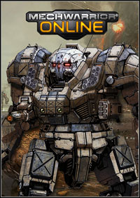 MechWarrior Online (PC cover