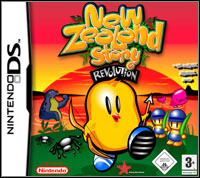 New Zealand Story Revolution (NDS cover