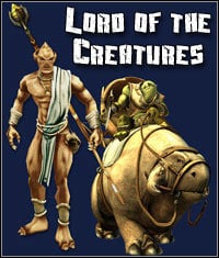 Lord of the Creatures (PC cover