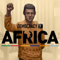 Democracy 3: Africa (PC cover