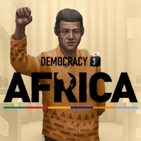 Okładka Democracy 3: Africa (PC)