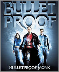 Bulletproof Monk (PC cover