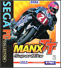 Manx TT Super Bike (PC cover