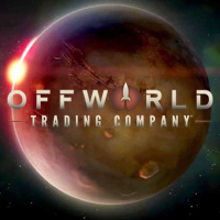 Okładka Offworld Trading Company (PC)