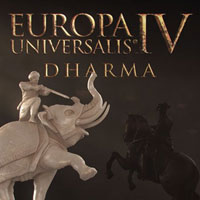 Europa Universalis IV: Dharma (PC cover