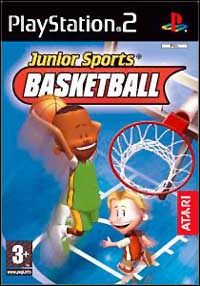 Okładka Junior Sports Basketball (PS2)