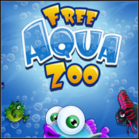 Free Aqua Zoo (WWW cover