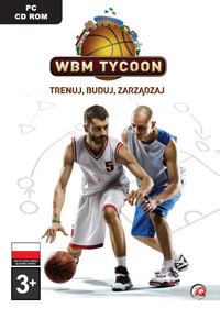 Okładka World Basketball Manager Tycoon (PC)