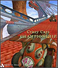 Crazy Car Championship (PC cover