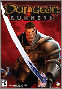 Dungeon Runners (PC cover